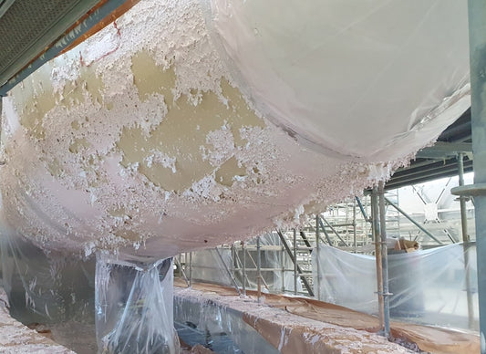 Stripping Aerospace Parts with Ecostrip Paint Stripper: A Sustainable Approach