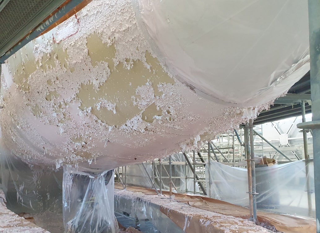 Stripping Aerospace Parts with Ecostrip Paint Stripper: A Sustainable Approach