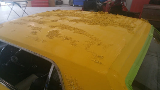 Stripping Automotive Parts with Ecostrip Paint Stripper: An Effective & Sustainable Solution
