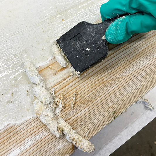 How to Remove Paint from Wood Surfaces Using ECOSTRIP