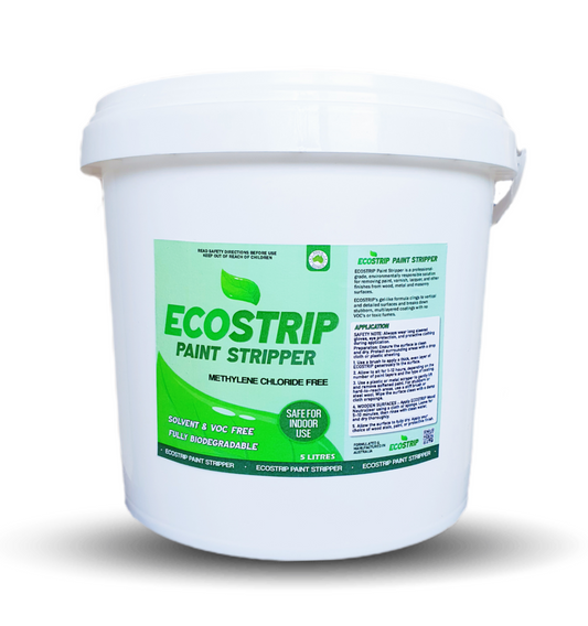 ECOSTRIP Paint Stripper 5 Litres