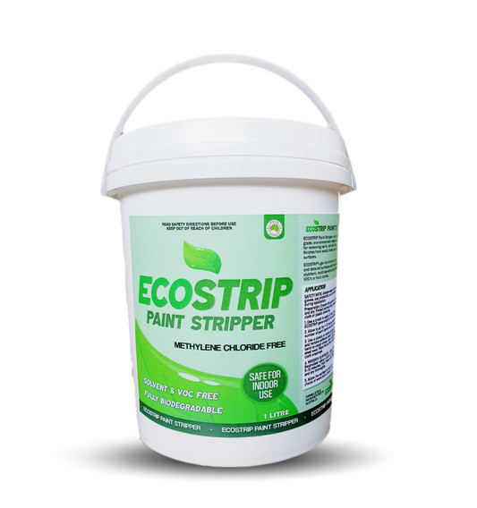 ECOSTRIP Paint Stripper 1 Litre