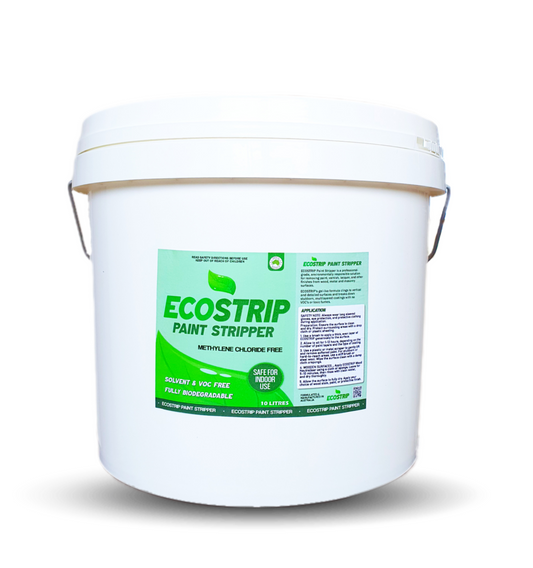 ECOSTRIP Paint Stripper 10 Litres