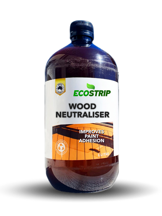 ECOSTRIP Wood Neutraliser 1 Litre